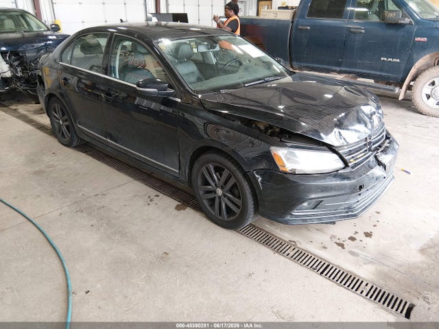 2018 Volkswagen JETTA 1.8T SEL 照片 1