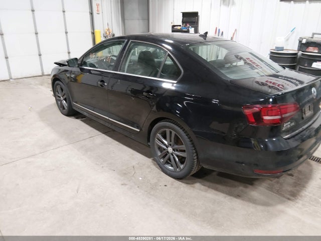 2018 Volkswagen JETTA 1.8T SEL 照片 3