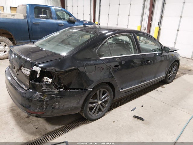 2018 Volkswagen JETTA 1.8T SEL 照片 4