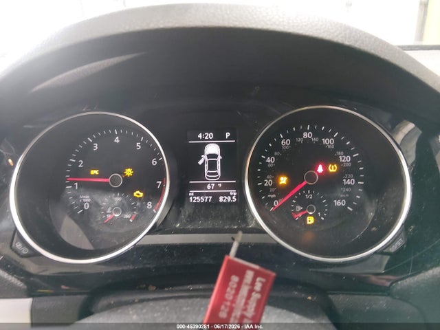 2018 Volkswagen JETTA 1.8T SEL 照片 7