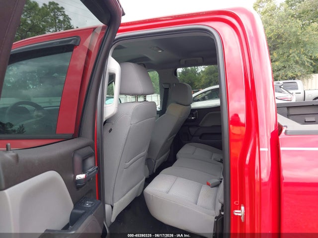 2018 Chevrolet SILVERADO 1500 CUSTOM 照片 8