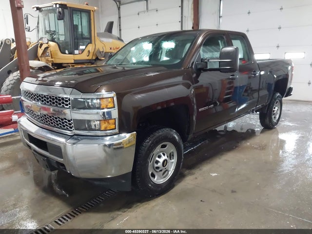 صورة 2 لـ 2019 Chevrolet SILVERADO 2500HD WT