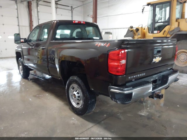صورة 3 لـ 2019 Chevrolet SILVERADO 2500HD WT