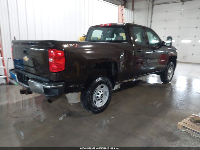 صورة 4 لـ 2019 Chevrolet SILVERADO 2500HD WT