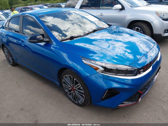 2024 KIA FORTE GT