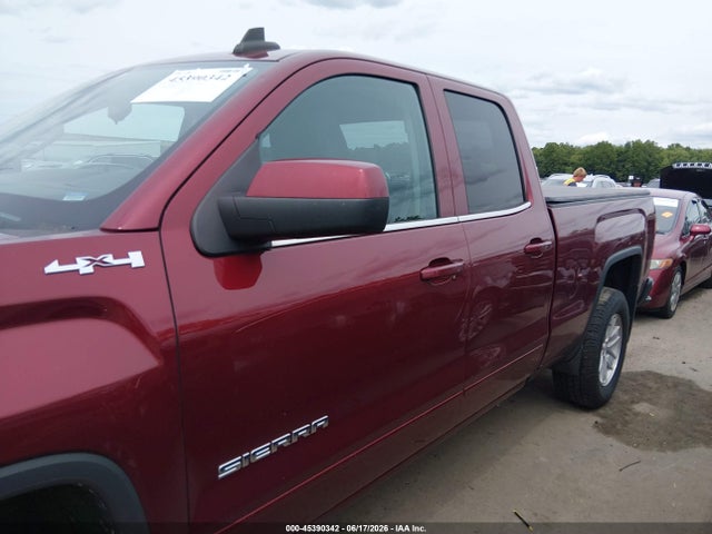 2017 GMC SIERRA 1500 SLE — миниатюра 14