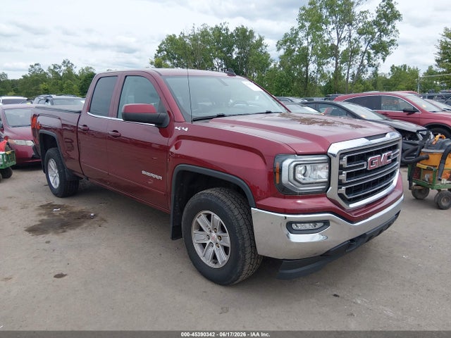 2017 GMC SIERRA 1500 SLE — фото 1