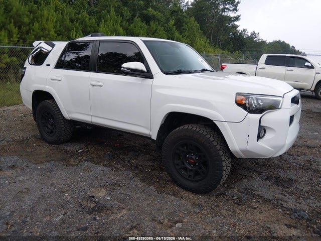 2019 TOYOTA 4RUNNER SR5 PREMIUM