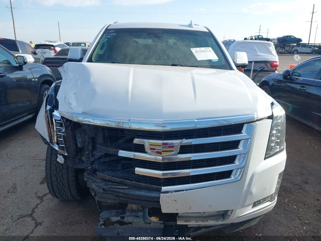 2019 CADILLAC ESCALADE LUXURY 13