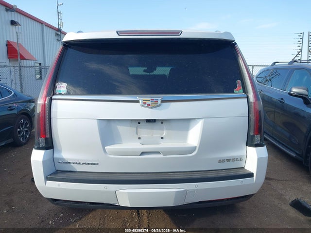 2019 CADILLAC ESCALADE LUXURY 17