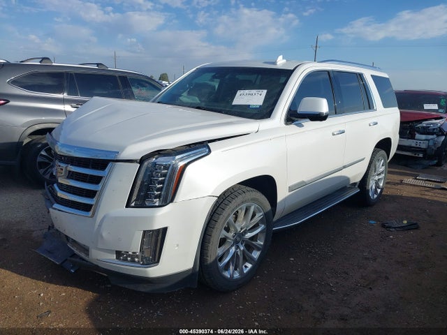 2019 CADILLAC ESCALADE LUXURY 2
