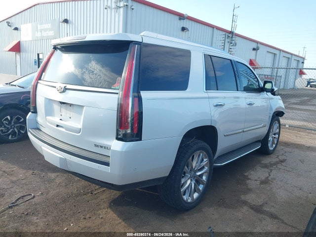 2019 CADILLAC ESCALADE LUXURY 4