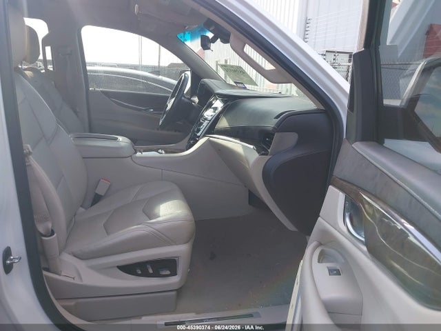 2019 CADILLAC ESCALADE LUXURY 5