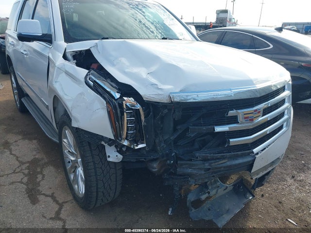 2019 CADILLAC ESCALADE LUXURY 6