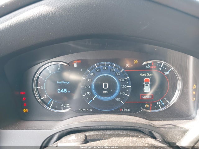 2019 CADILLAC ESCALADE LUXURY 7