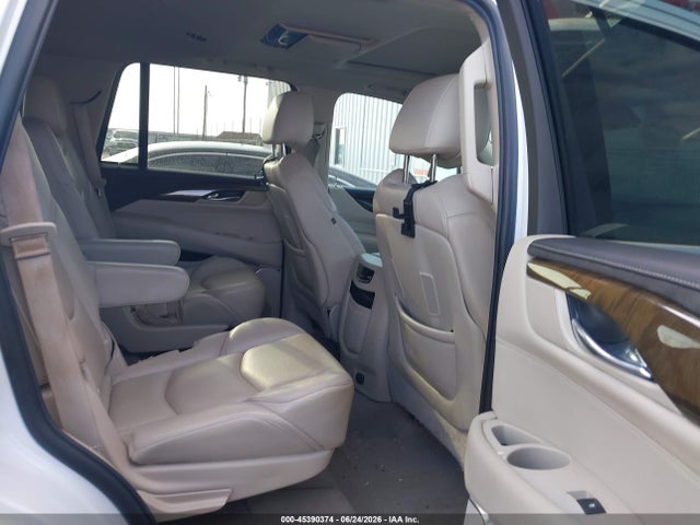 2019 CADILLAC ESCALADE LUXURY 8