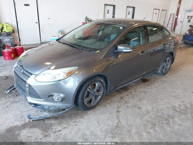 2014 FORD FOCUS SE — фото 2