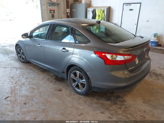 2014 FORD FOCUS SE — фото 3