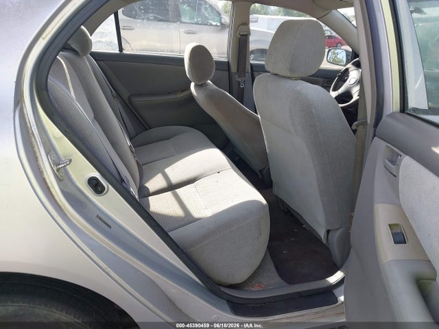 2007 Toyota COROLLA CE 照片 8