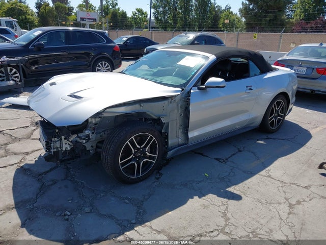 2019 FORD MUSTANG GT PREMIUM 照片 2