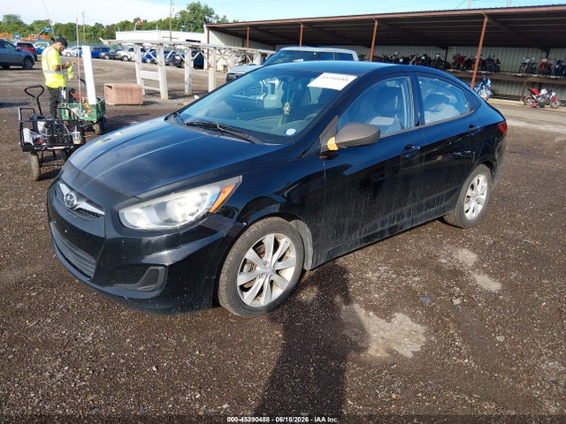 صورة 2 لـ 2012 Hyundai ACCENT GLS