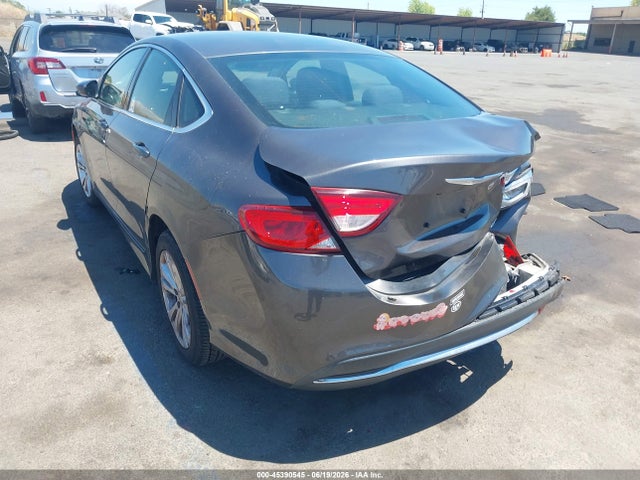 2016 Chrysler 200 LIMITED 照片 3