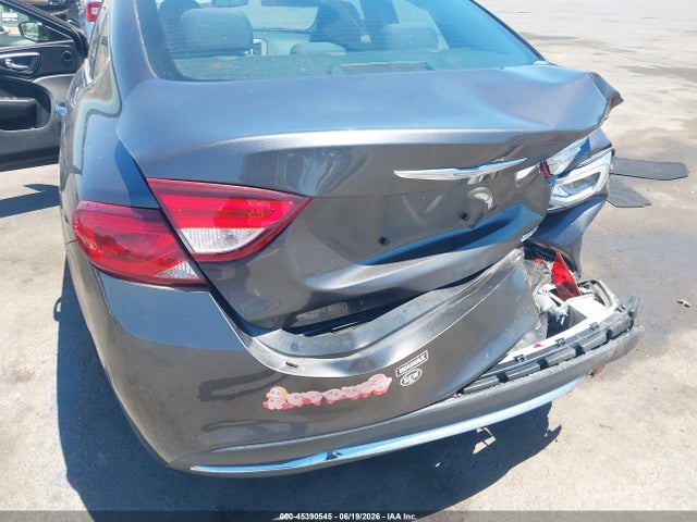 2016 Chrysler 200 LIMITED 照片 6