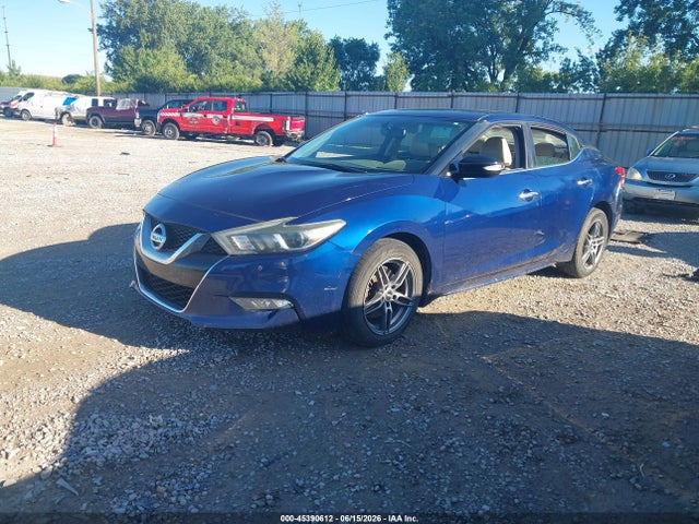 2016 Nissan MAXIMA 3.5 SV — фото 2