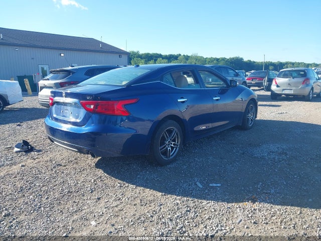 2016 Nissan MAXIMA 3.5 SV — фото 4