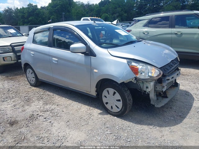 2014 MITSUBISHI MIRAGE DE