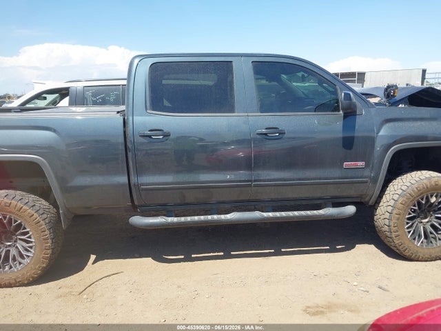 صورة مصغرة 12 لـ 2017 GMC SIERRA 1500 SLT