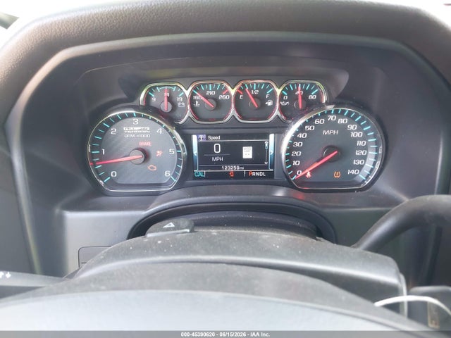 2017 GMC SIERRA 1500 SLT — фото 7