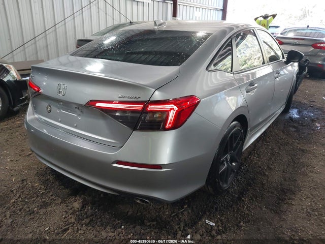 صورة 4 لـ 2024 Honda CIVIC SPORT