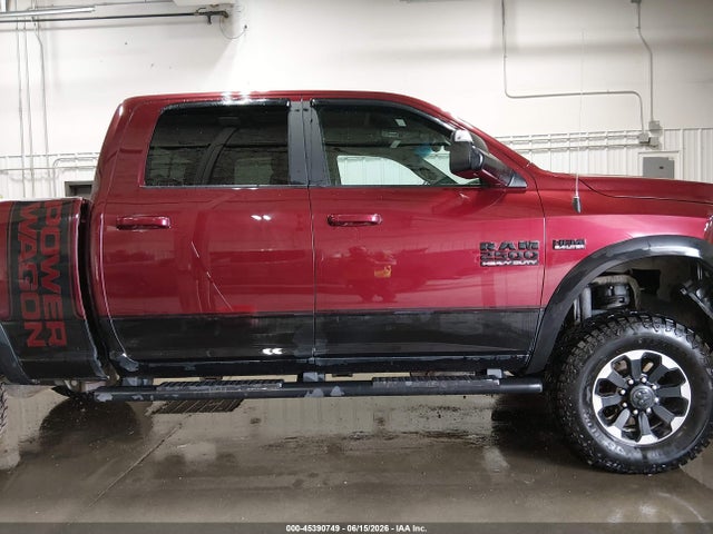 2017 RAM 2500 POWER WAGON 4X4 6'4 BOX — миниатюра 13