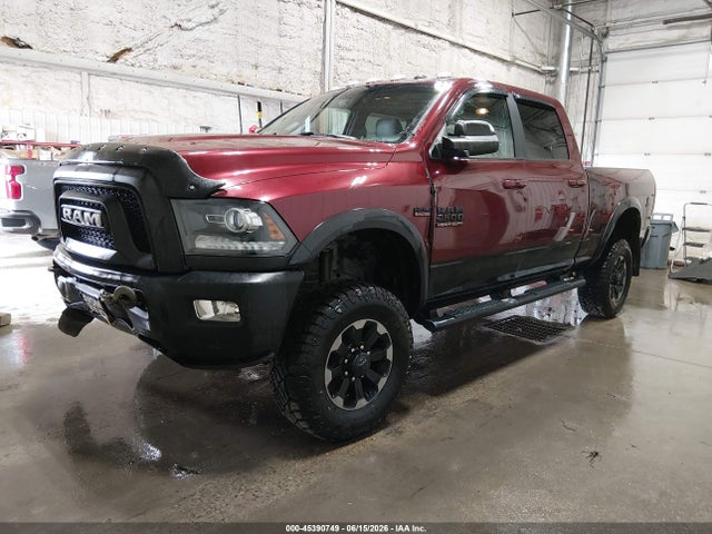 صورة 2 لـ 2017 RAM 2500 POWER WAGON 4X4 6'4 BOX