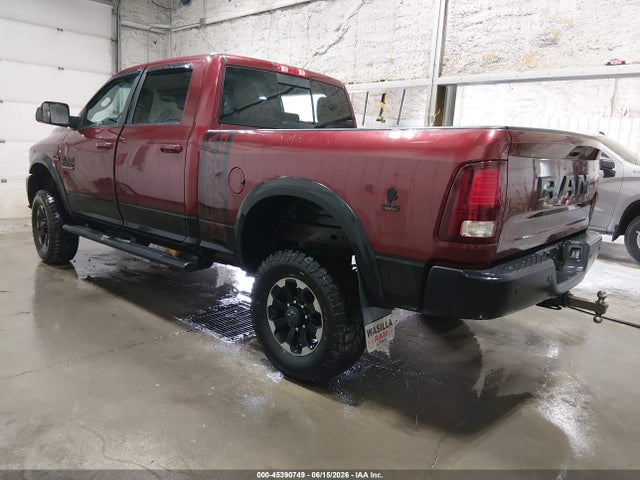 صورة 3 لـ 2017 RAM 2500 POWER WAGON 4X4 6'4 BOX