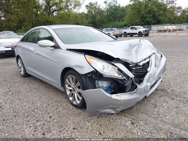 2012 HYUNDAI SONATA SE