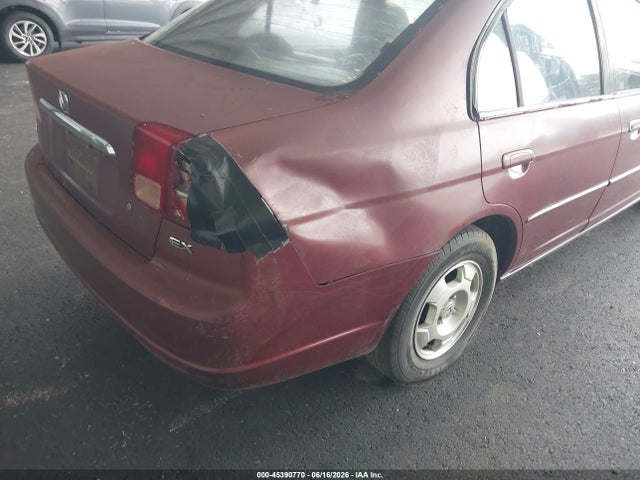 2002 Honda CIVIC EX — миниатюра 14