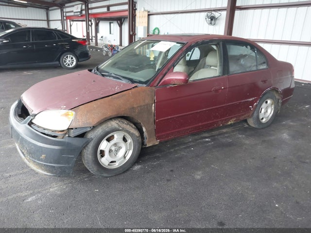 صورة 2 لـ 2002 Honda CIVIC EX