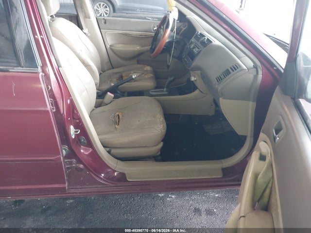 صورة 5 لـ 2002 Honda CIVIC EX