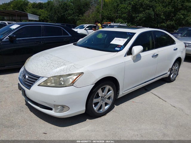 2012 Lexus ES 350 照片 2