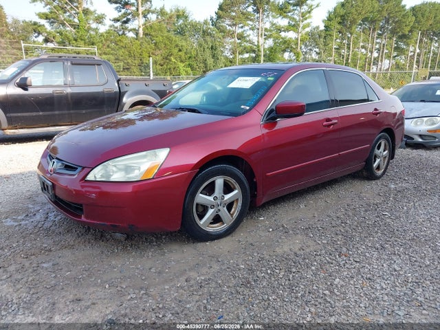 صورة 2 لـ 2005 Honda ACCORD 2.4 EX