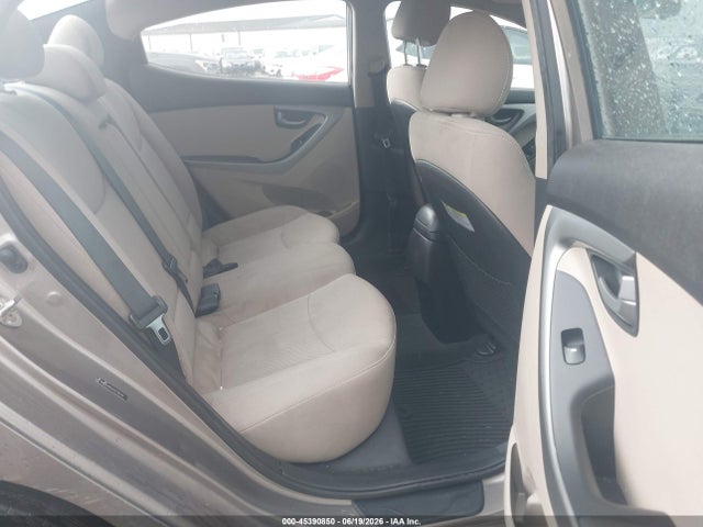 2016 Hyundai ELANTRA SE 照片 8