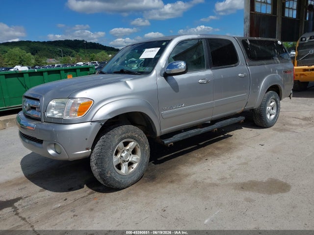 2006 Toyota TUNDRA SR5 V8 photo 2
