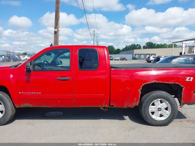 صورة مصغرة 20 لـ 2009 Chevrolet SILVERADO 1500 LT