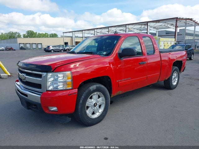 صورة 2 لـ 2009 Chevrolet SILVERADO 1500 LT