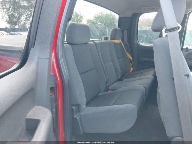 صورة 8 لـ 2009 Chevrolet SILVERADO 1500 LT