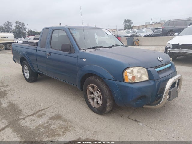 2003 NISSAN FRONTIER XE