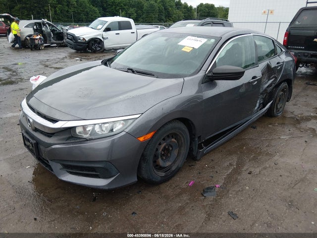 صورة مصغرة 2 لـ 2017 Honda CIVIC LX