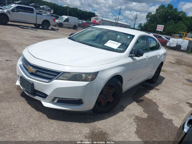 صورة 2 لـ 2015 Chevrolet IMPALA 1FL
